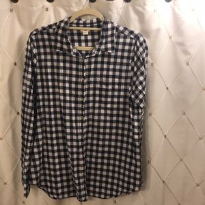 J Crew Button Down